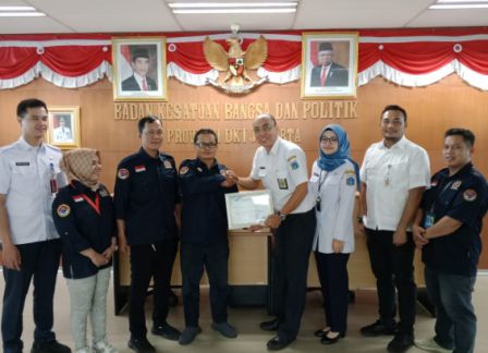 HUT Jakarta Ke-497 Tahun, DPD AWPI DKI Jakarta Minta SKPD Perkuat ...